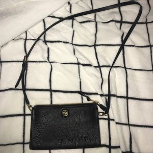 Black Tory Burch Crossbody